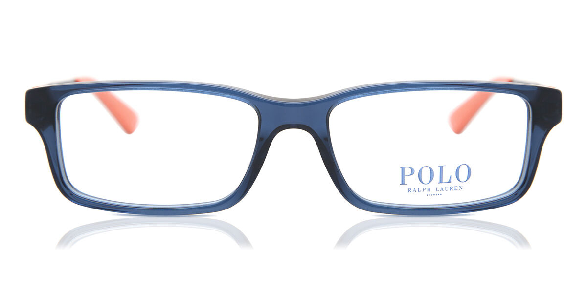Image of Polo Ralph Lauren PH2115 5469 Óculos de Grau Azuis Masculino BRLPT