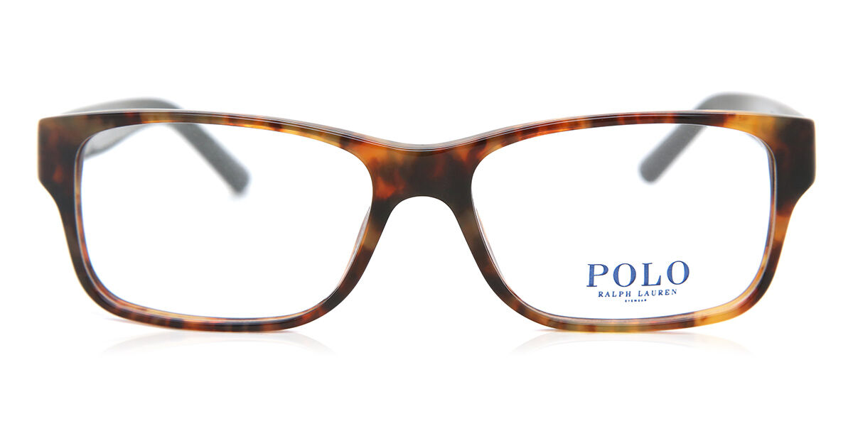 Image of Polo Ralph Lauren PH2117 5650 54 Tortoiseshell Męskie Okulary Korekcyjne PL