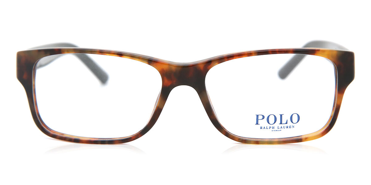 Image of Polo Ralph Lauren PH2117 5650 Óculos de Grau Tortoiseshell Masculino PRT