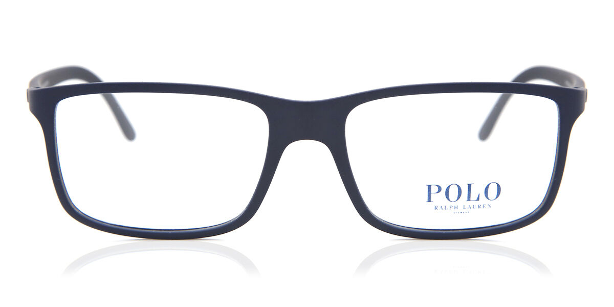 Image of Polo Ralph Lauren PH2126 5506 Óculos de Grau Azuis Masculino BRLPT