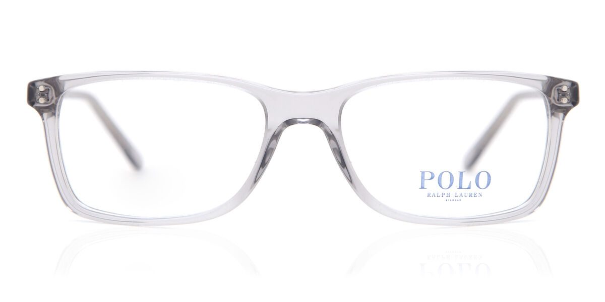 Image of Polo Ralph Lauren PH2155 5413 54 Genomskinliga Glasögon (Endast Båge) Män SEK