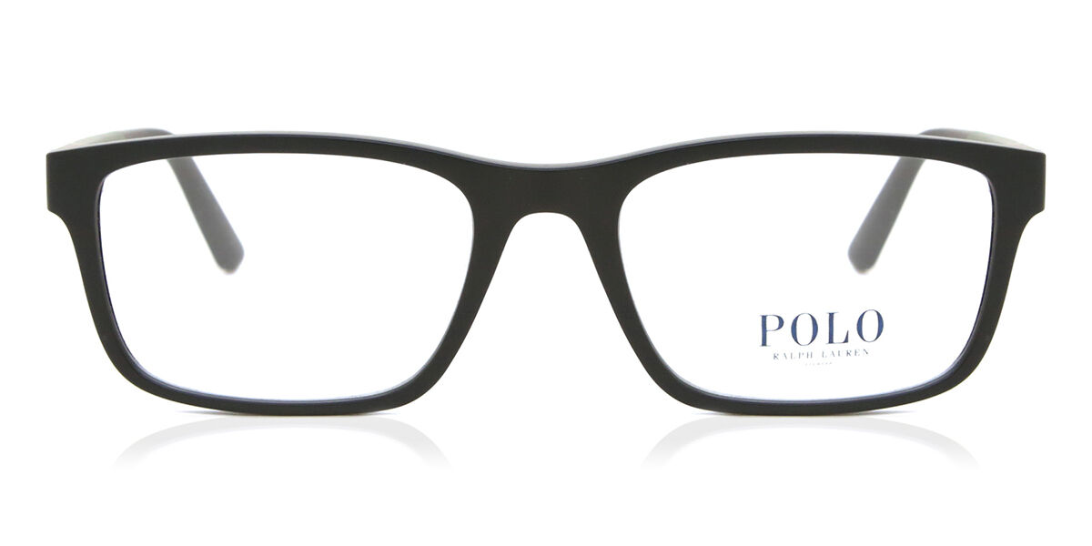 Image of Polo Ralph Lauren PH2212 5504 Gafas Recetadas para Hombre Negras ESP