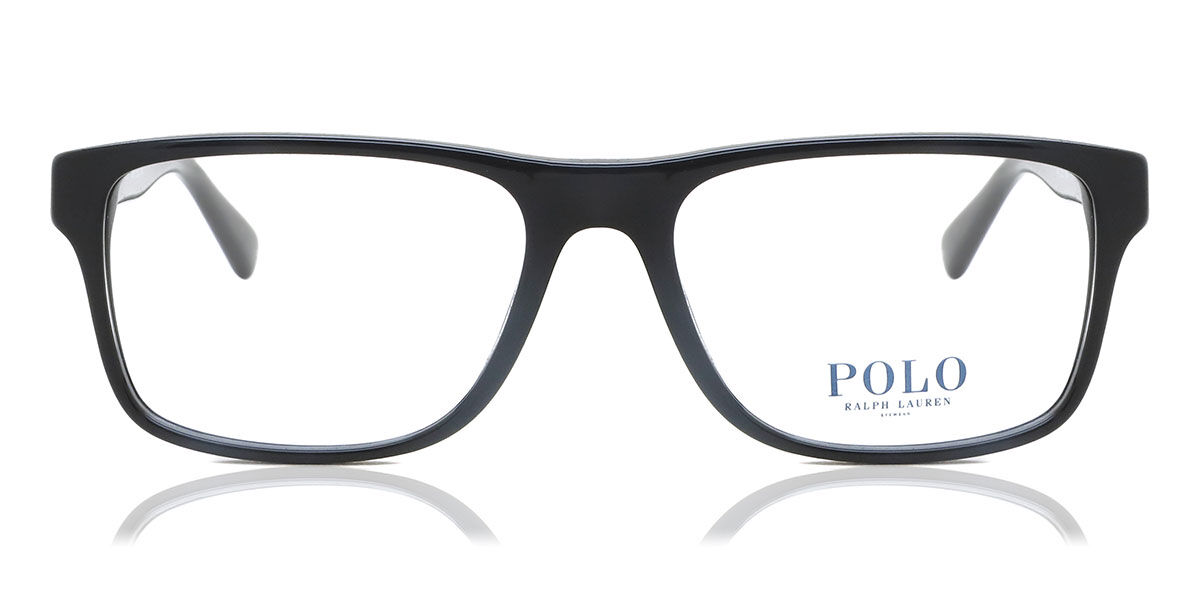 Image of Polo Ralph Lauren PH2223 5001 58 Czarne Meskie Okulary Korekcyjne PL