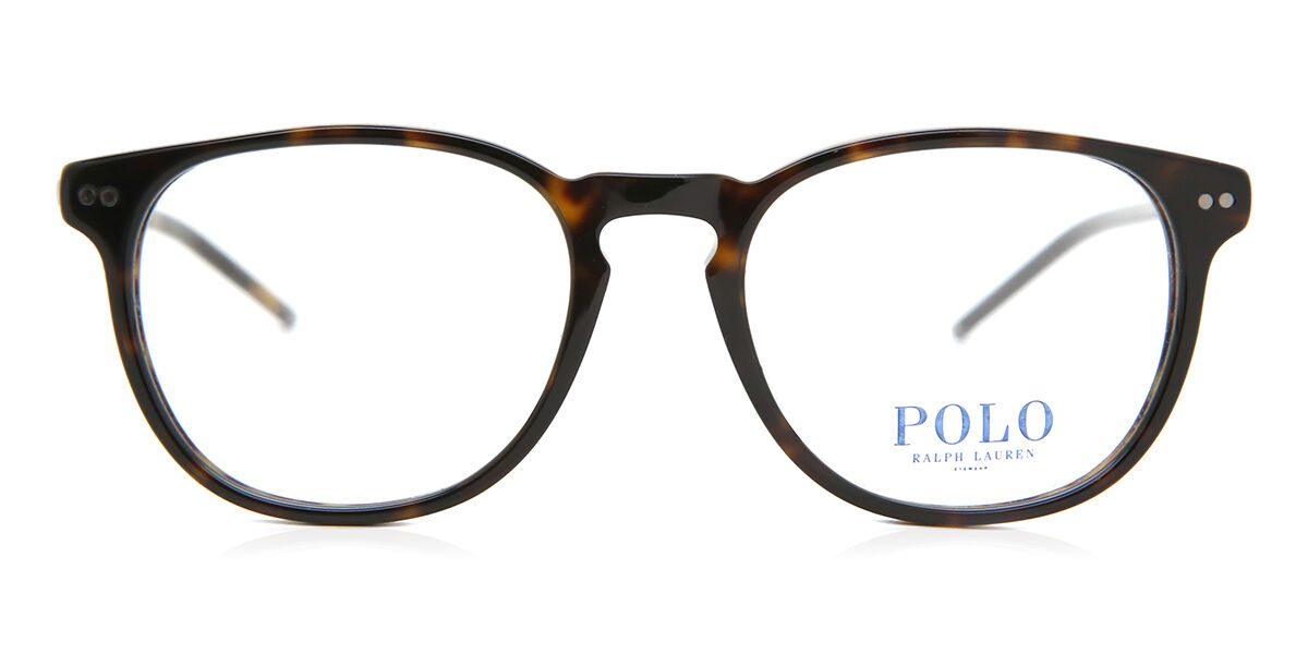 Image of Polo Ralph Lauren PH2225 5003 52 Tortoiseshell Męskie Okulary Korekcyjne PL