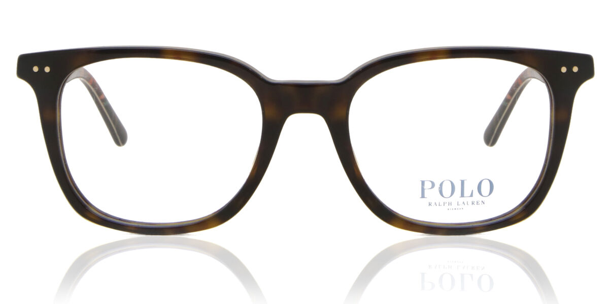 Image of Polo Ralph Lauren PH2256 5003 Óculos de Grau Tortoiseshell Masculino BRLPT