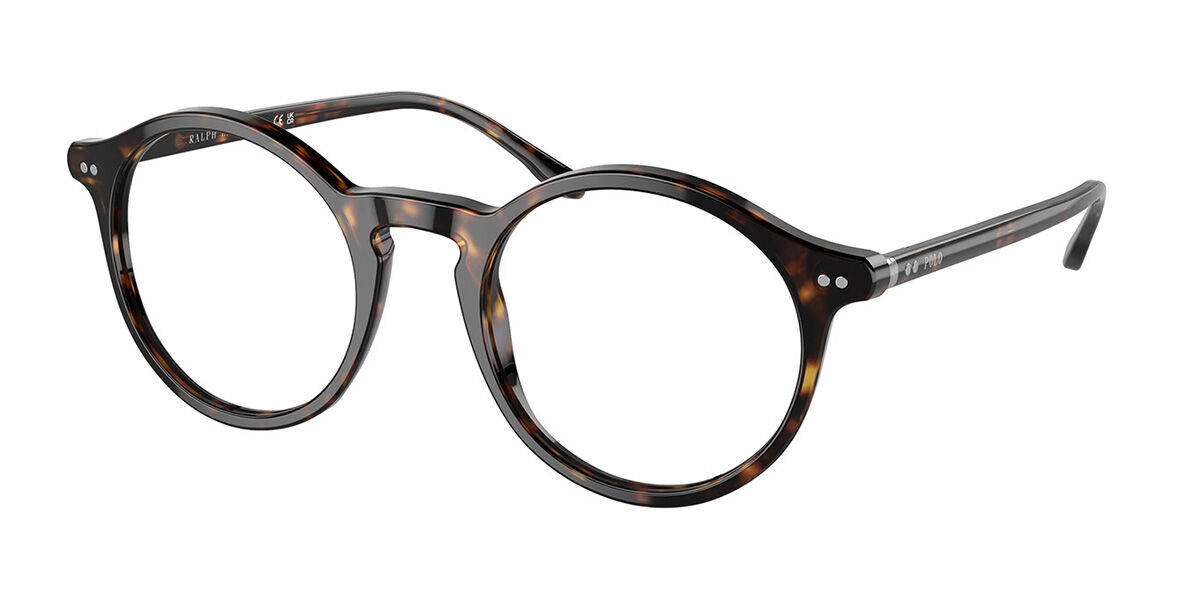 Image of Polo Ralph Lauren PH2260 5003 50 Tortoiseshell Męskie Okulary Korekcyjne PL