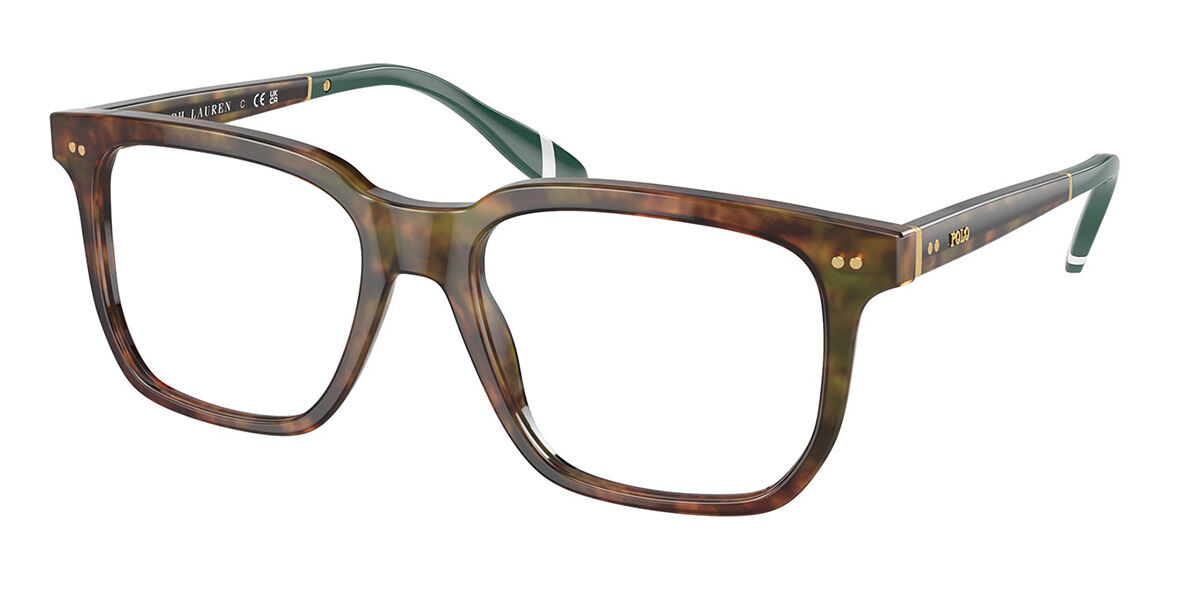 Image of Polo Ralph Lauren PH2269 5017 Óculos de Grau Tortoiseshell Masculino BRLPT