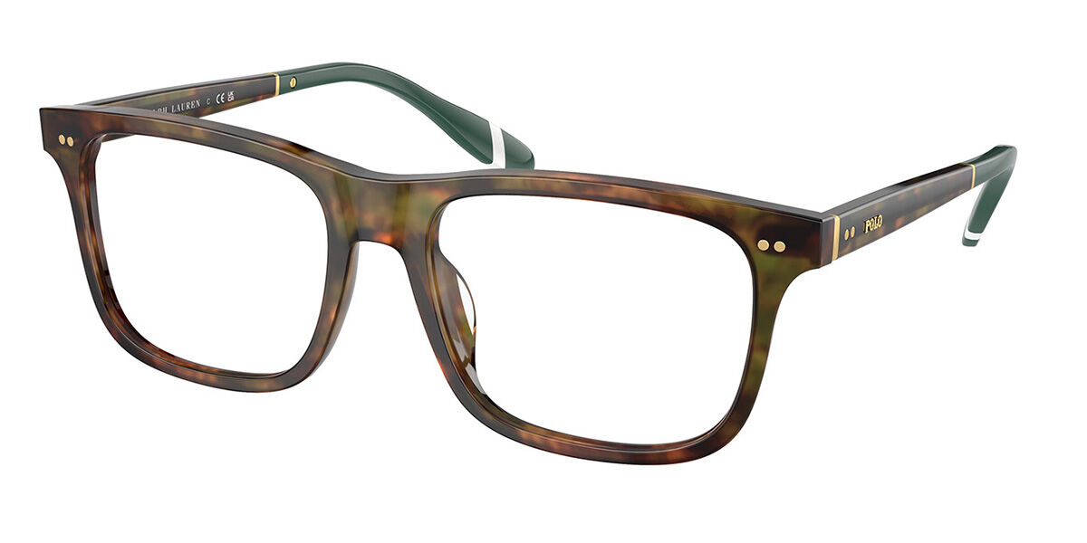 Image of Polo Ralph Lauren PH2270U 5017 Óculos de Grau Tortoiseshell Masculino BRLPT