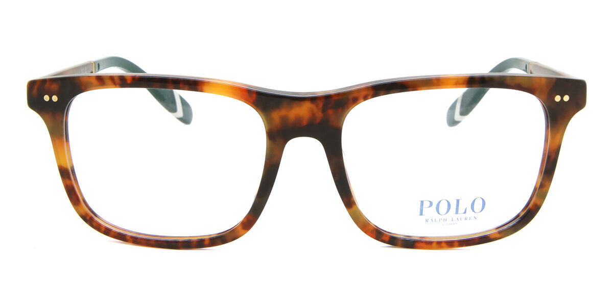 Image of Polo Ralph Lauren PH2270U 5017 56 Tortoiseshell Meskie Okulary Korekcyjne PL