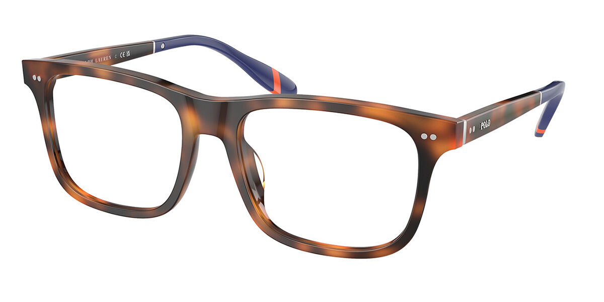 Image of Polo Ralph Lauren PH2270U 6089 Óculos de Grau Tortoiseshell Masculino PRT