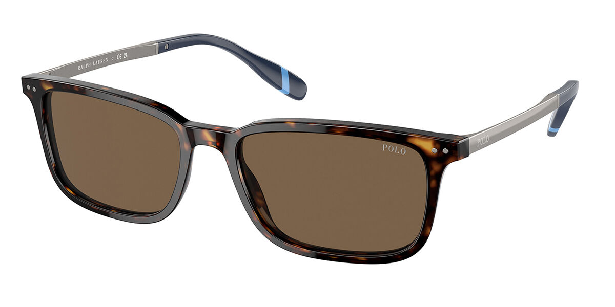 Image of Polo Ralph Lauren PH4212 500373 Óculos de Sol Tortoiseshell Masculino PRT