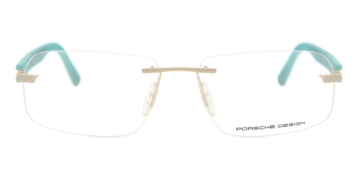 Image of Porsche Design P8233 S1 E Óculos de Grau Azuis Masculino PRT