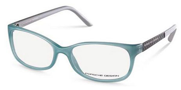 Image of Porsche Design P8247 B Óculos de Grau Azuis Feminino BRLPT