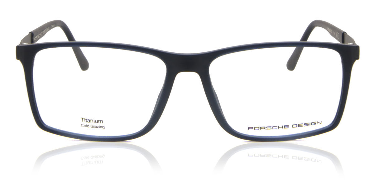 Image of Porsche Design P8260 F Óculos de Grau Azuis Masculino PRT