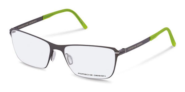 Image of Porsche Design P8263 A Óculos de Grau Cinzas Feminino BRLPT