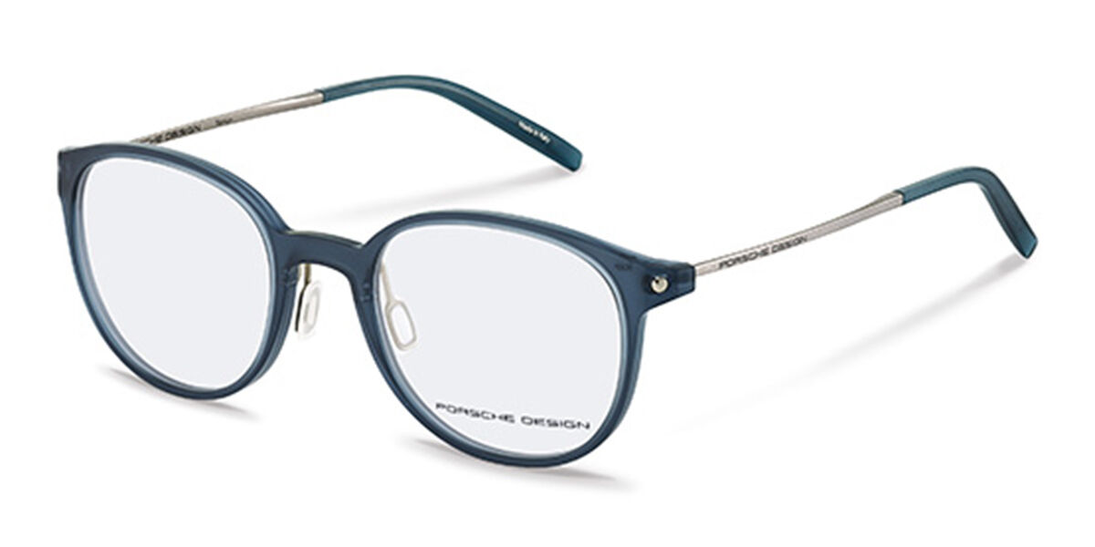 Image of Porsche Design P8335 E Óculos de Grau Azuis Masculino PRT