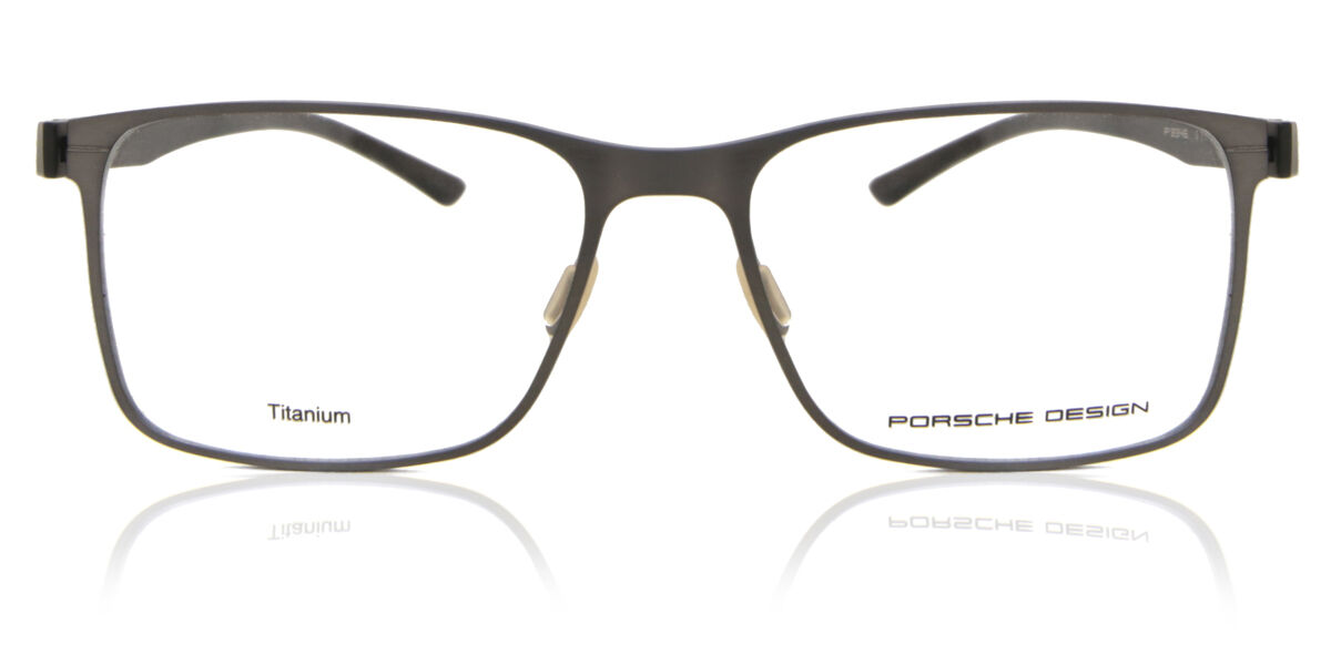 Image of Porsche Design P8346 D Óculos de Grau Cinzas Masculino PRT