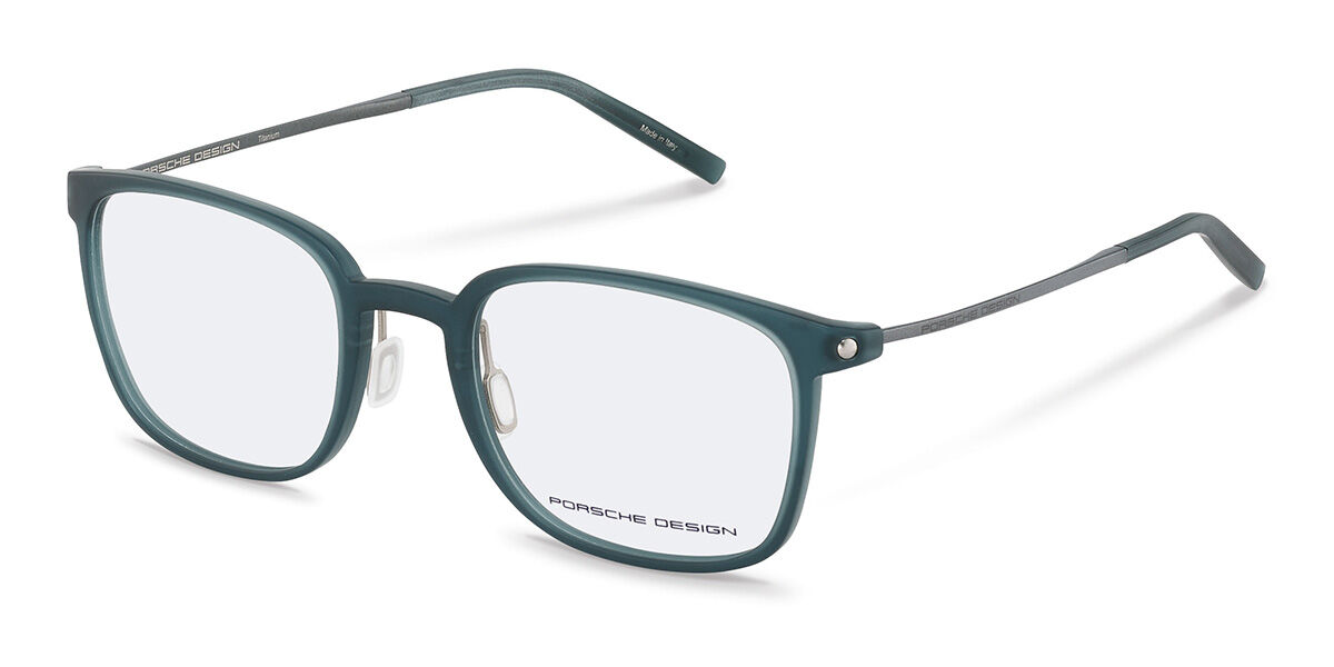 Image of Porsche Design P8385 B Óculos de Grau Azuis Masculino PRT