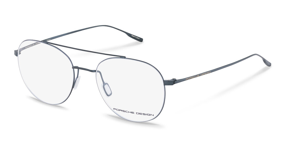 Image of Porsche Design P8395 C Óculos de Grau Azuis Masculino BRLPT