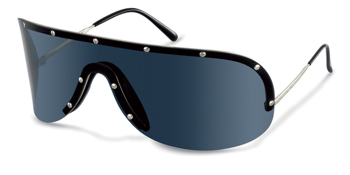 Image of Porsche Design P8479 B Óculos de Sol Prata Masculino BRLPT