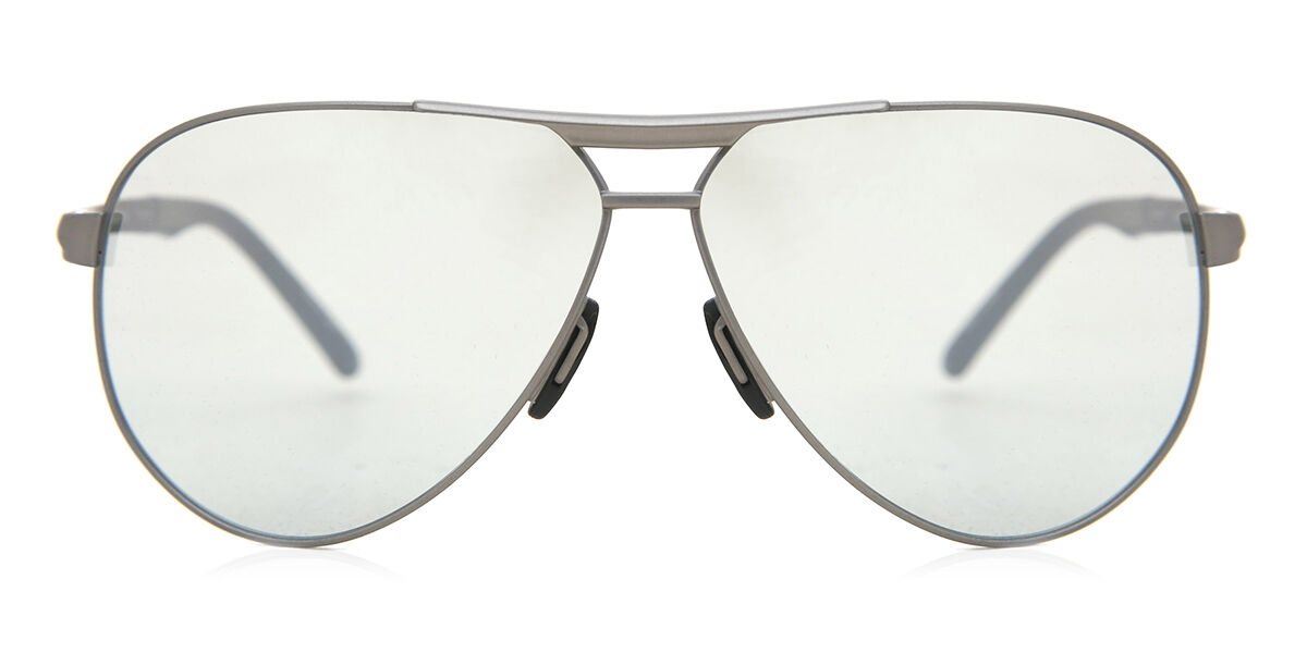 Image of Porsche Design P8649 Polarized F199 Óculos de Sol Gunmetal Masculino BRLPT