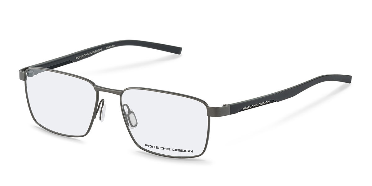 Image of Porsche Design P8744 B Óculos de Grau Cinzas Masculino PRT