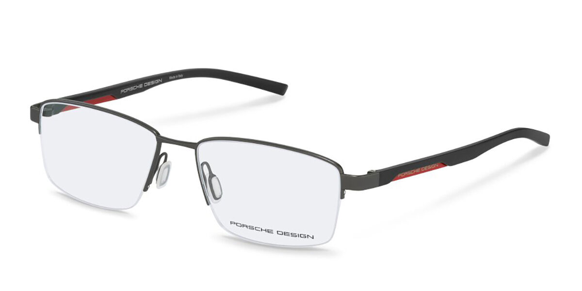 Image of Porsche Design P8745 B000 Gafas Recetadas para Hombre Grises ESP