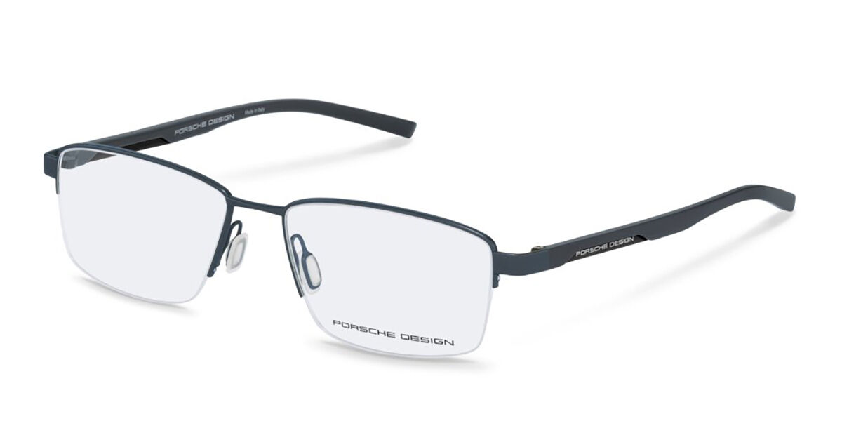 Image of Porsche Design P8745 D000 Óculos de Grau Azuis Masculino BRLPT