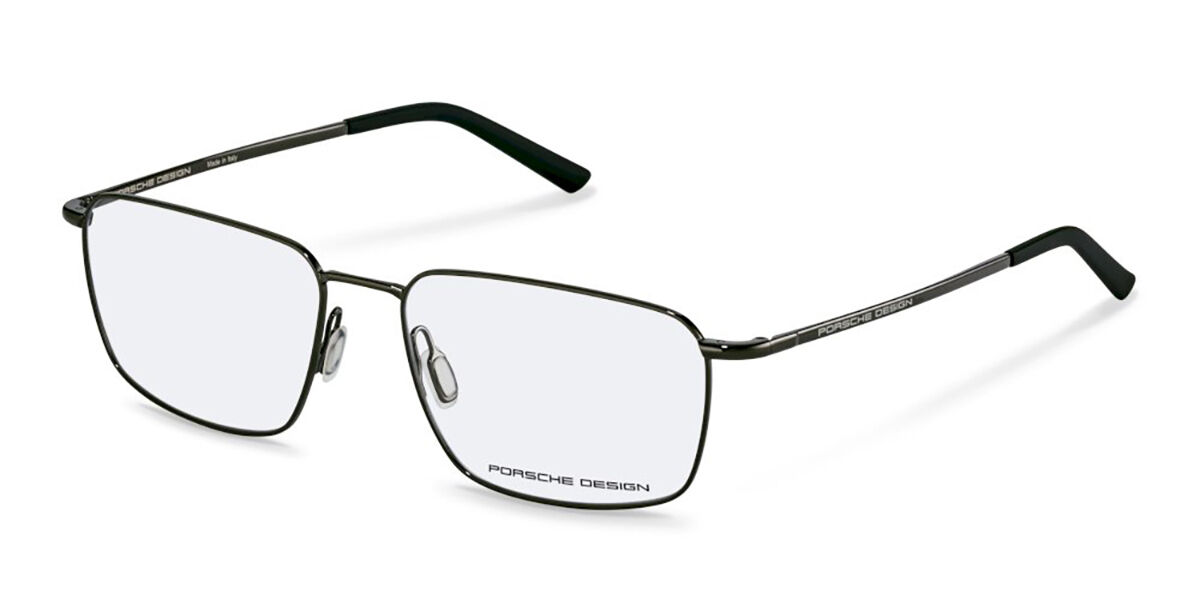 Image of Porsche Design P8760 C000 Óculos de Grau Cinzas Masculino PRT