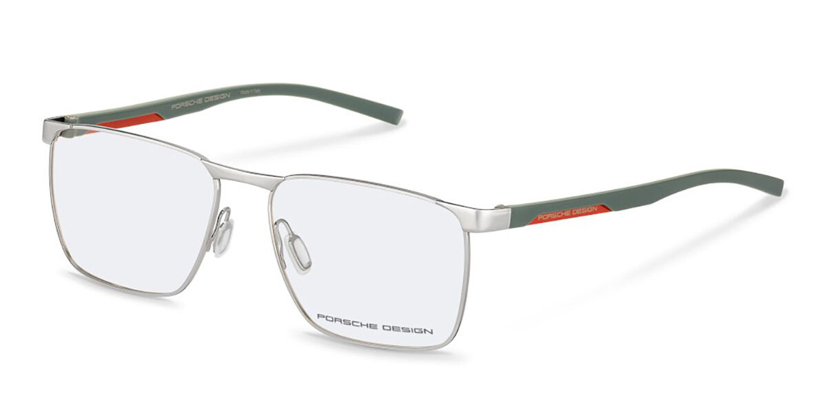 Image of Porsche Design P8776 C000 Gafas Recetadas para Hombre Plateadas ESP