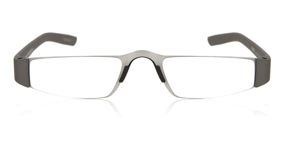 Image of Porsche Design P8801 Reader F Gafas Recetadas para Mujer Grises ESP