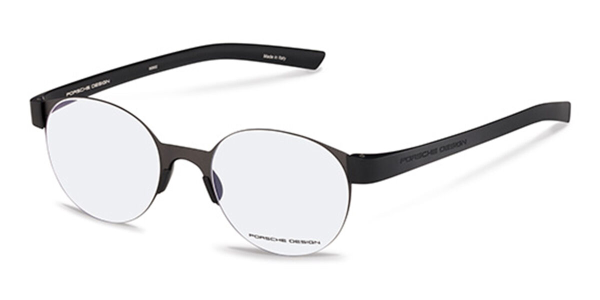 Image of Porsche Design P8812 A Óculos de Grau Cinzas Masculino BRLPT