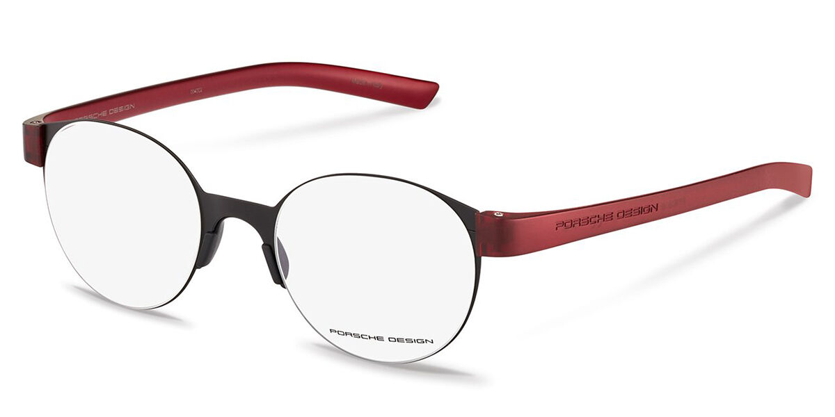 Image of Porsche Design P8812 Reader B Gafas Recetadas para Hombre Negras ESP