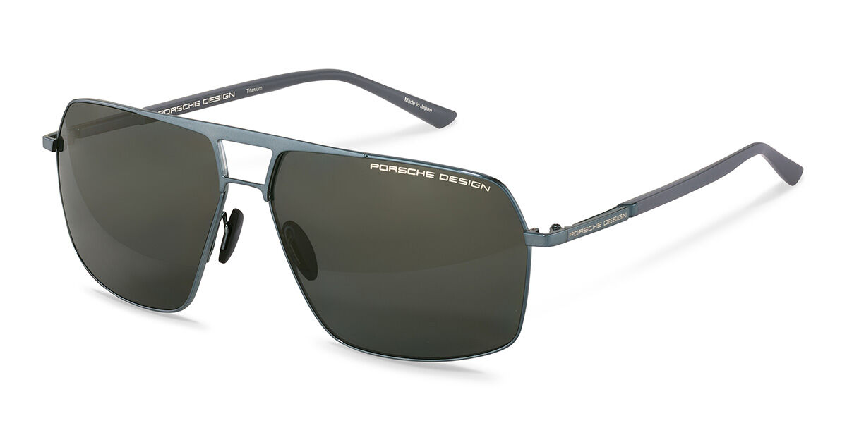 Image of Porsche Design P8930 D Óculos de Sol Azuis Masculino PRT