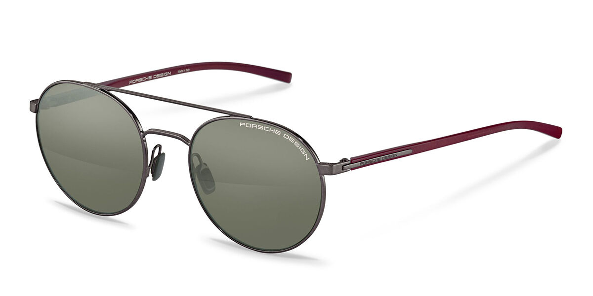 Image of Porsche Design P8932 B Óculos de Sol Cinzas Masculino BRLPT