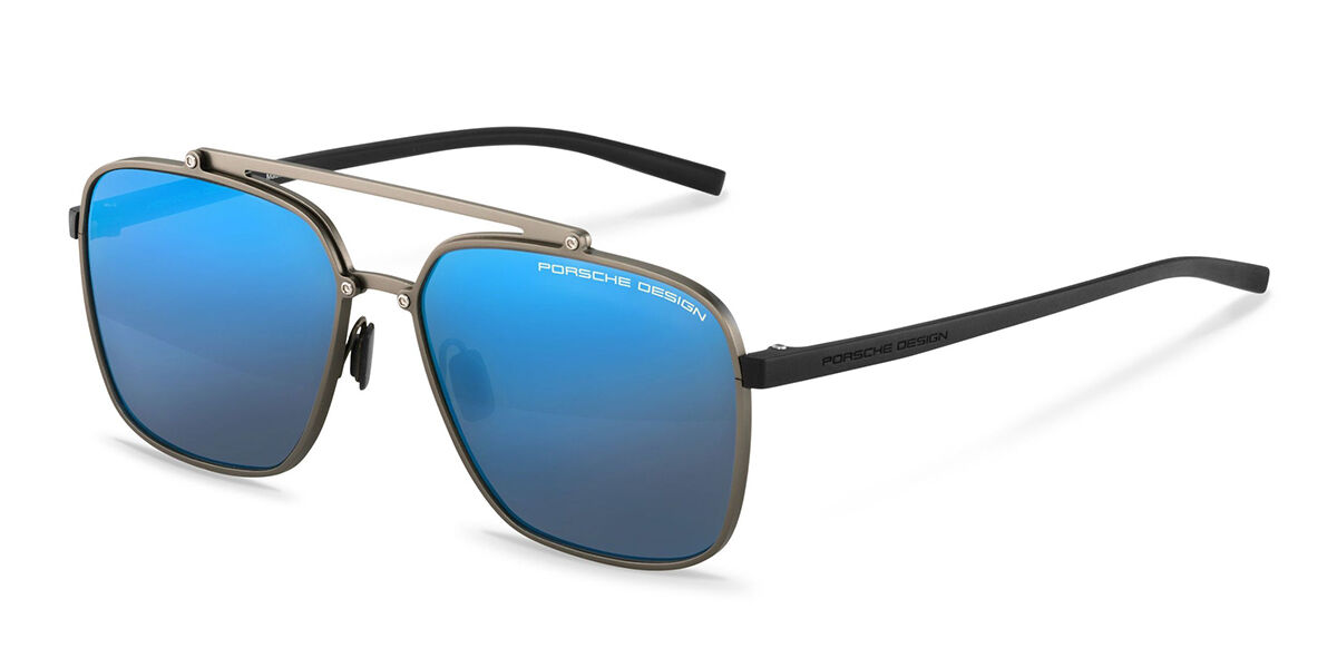 Image of Porsche Design P8937 D Gafas de Sol para Hombre Grises ESP