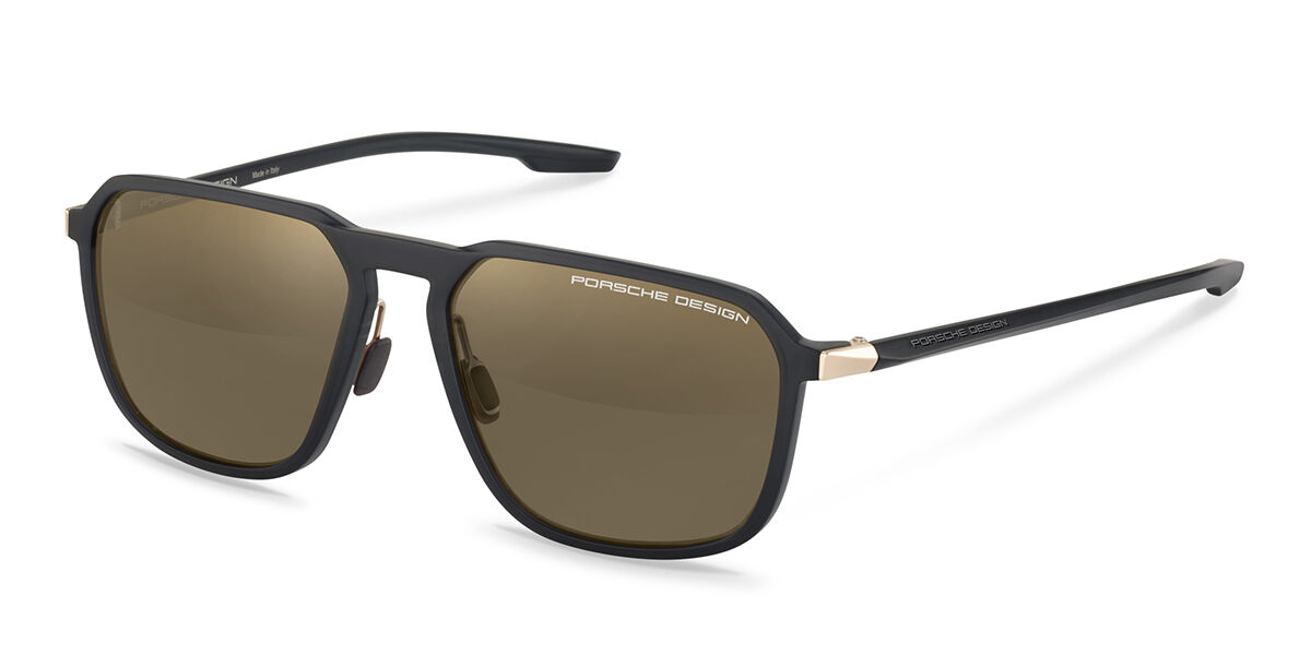 Image of Porsche Design P8961 B Óculos de Sol Cinzas Masculino BRLPT