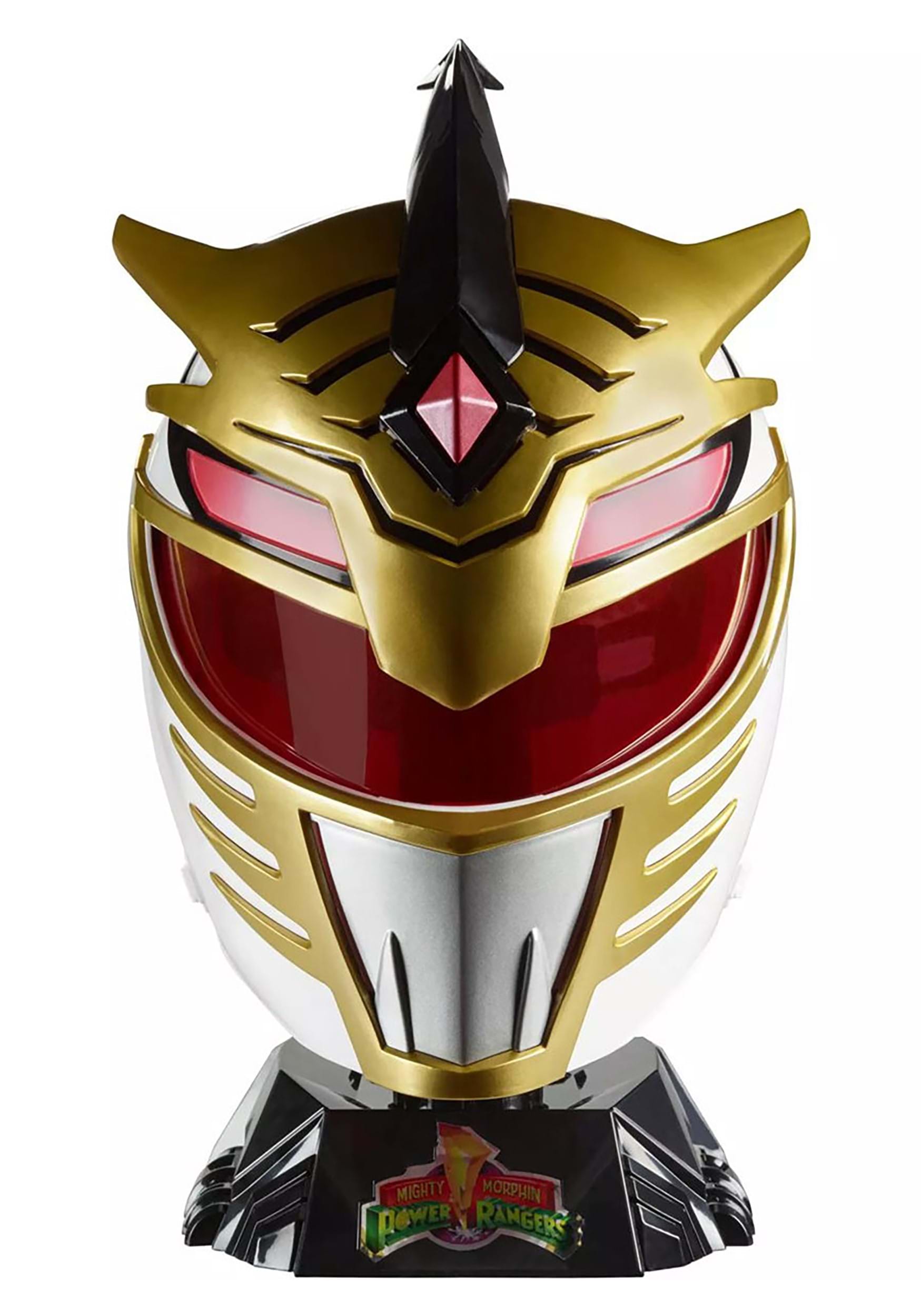 Image of Power Rangers Lightning Collection Lord Drakkon Collectible Helmet ID EEDHSF5290-ST