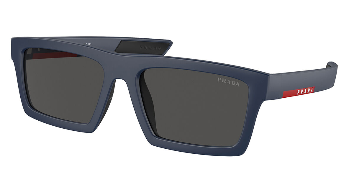 Image of Prada Linea Rossa PS02ZSU MAG06F Gafas de Sol para Hombre Azules ESP