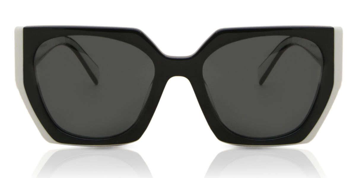 Image of Prada PR 15WS 09Q5S0 54 Lunettes De Soleil Femme Noires FR