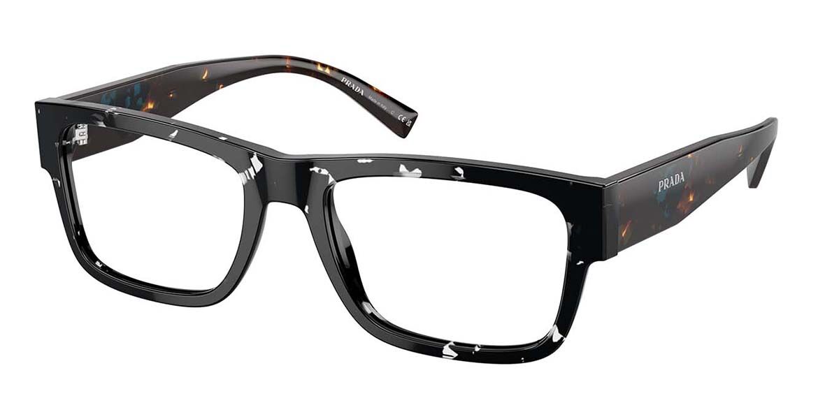 Image of Prada PR 15YV 15S1O1 Gafas Recetadas para Hombre Careyshell ESP