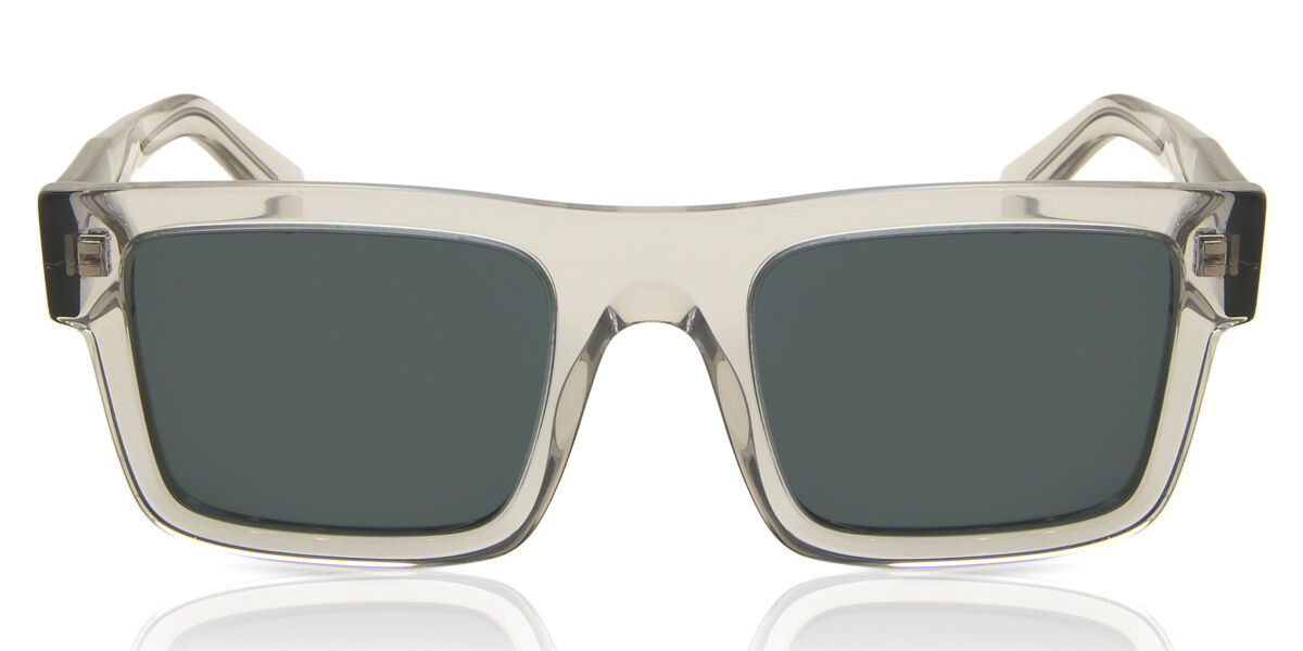 Image of Prada PR 19WS U4309T Óculos de Sol Transparentes Masculino BRLPT