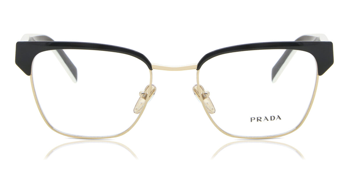 Image of Prada PR 65YV 18A1O1 Gafas Recetadas para Mujer Dorados ESP
