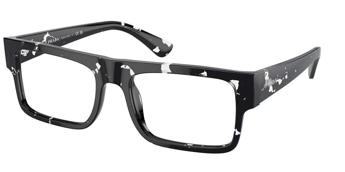 Image of Prada PR A01V 15O1O1 Gafas Recetadas para Hombre Careyshell ESP