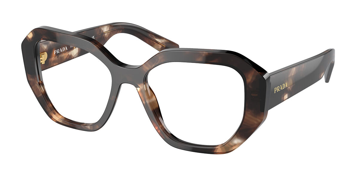 Image of Prada PR A07V 07R1O1 Gafas Recetadas para Mujer Careyshell ESP