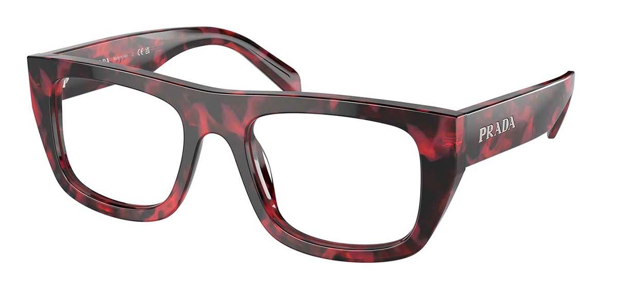 Image of Prada PR A17V 16U1O1 Gafas Recetadas para Mujer Careyshell ESP