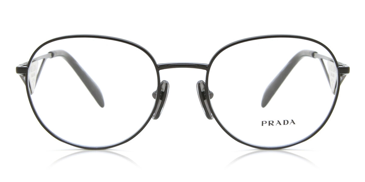 Image of Prada PR A50V 1AB1O1 Gafas Recetadas para Mujer Negras ESP