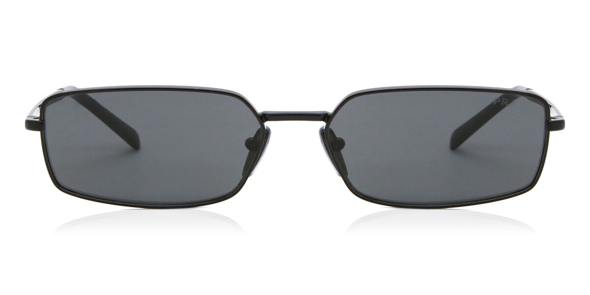 Image of Prada PR A60S 1AB5S0 Gafas de Sol para Mujer Negras ESP