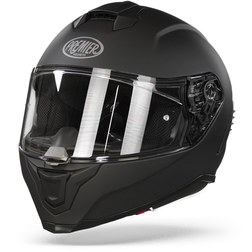 Image of Premier Hyper Solid U9 BM Casque Intégral Taille XL