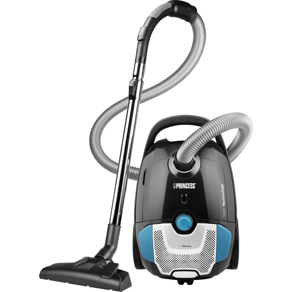 Image of Princess 0133499001001 Vacuum cleaner Incl dust bags